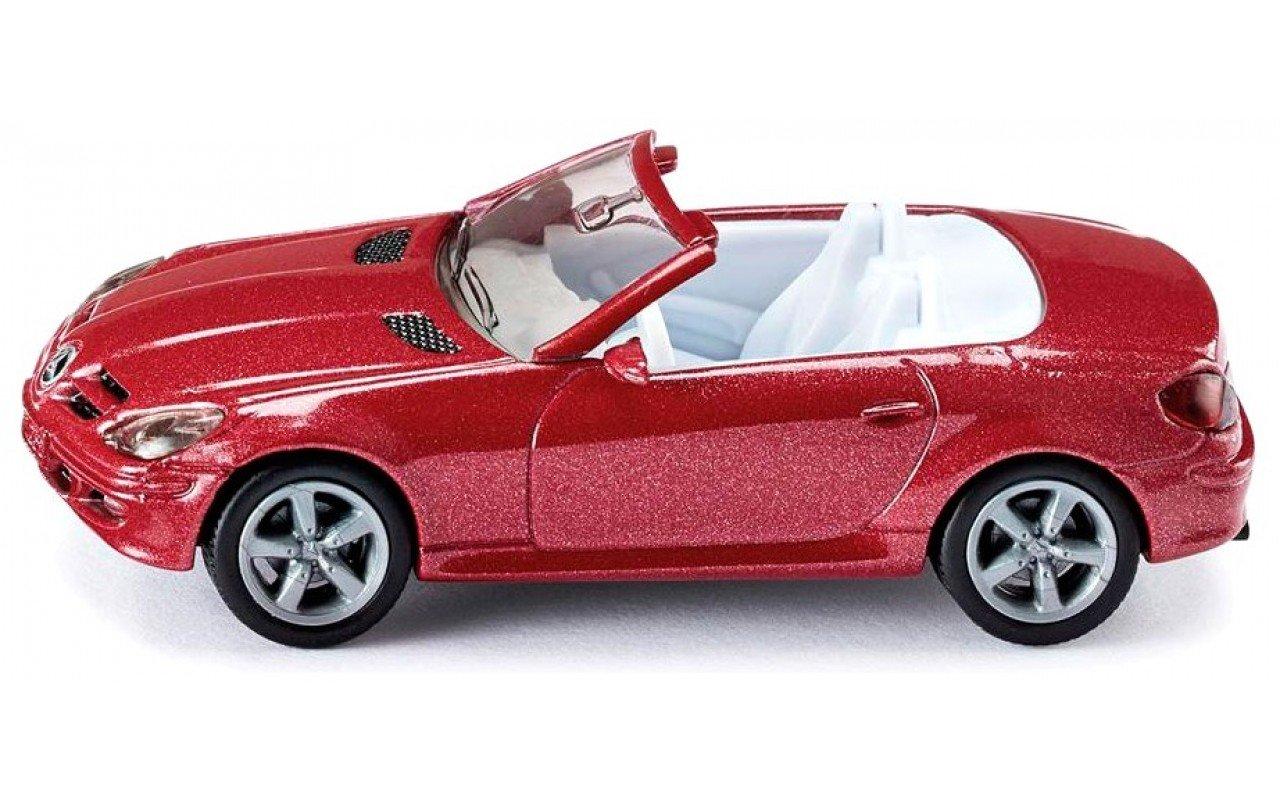 Масштабна модель Mercedes SLK 8 см Siku 1002