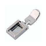 Лапка для пришивання блискавки вузька Rold U62, фото 2