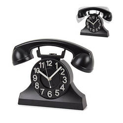 Настінний годинник Balvi Ring, чорний