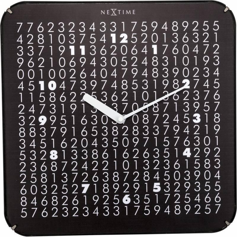 Настінний годинник Labyrinth 35х35 см, фото 1