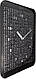 Настінний годинник Labyrinth 35х35 см, фото 2