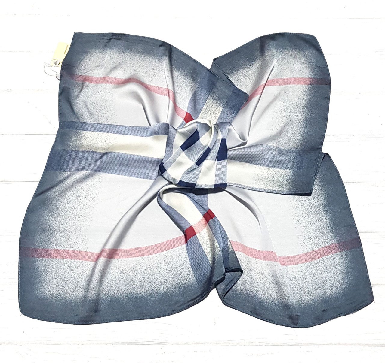 Хустка шийний дизайн бренди модна стильна Лорина на шию на сумку на зачіску, фото 1