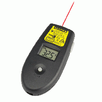 Термометр инфракрасный TFA "Flash III", 104х60х21,5 мм (311114)