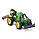 Масштабна модель Трилівковий трактор John Deere 8 см Siku 1480, фото 6