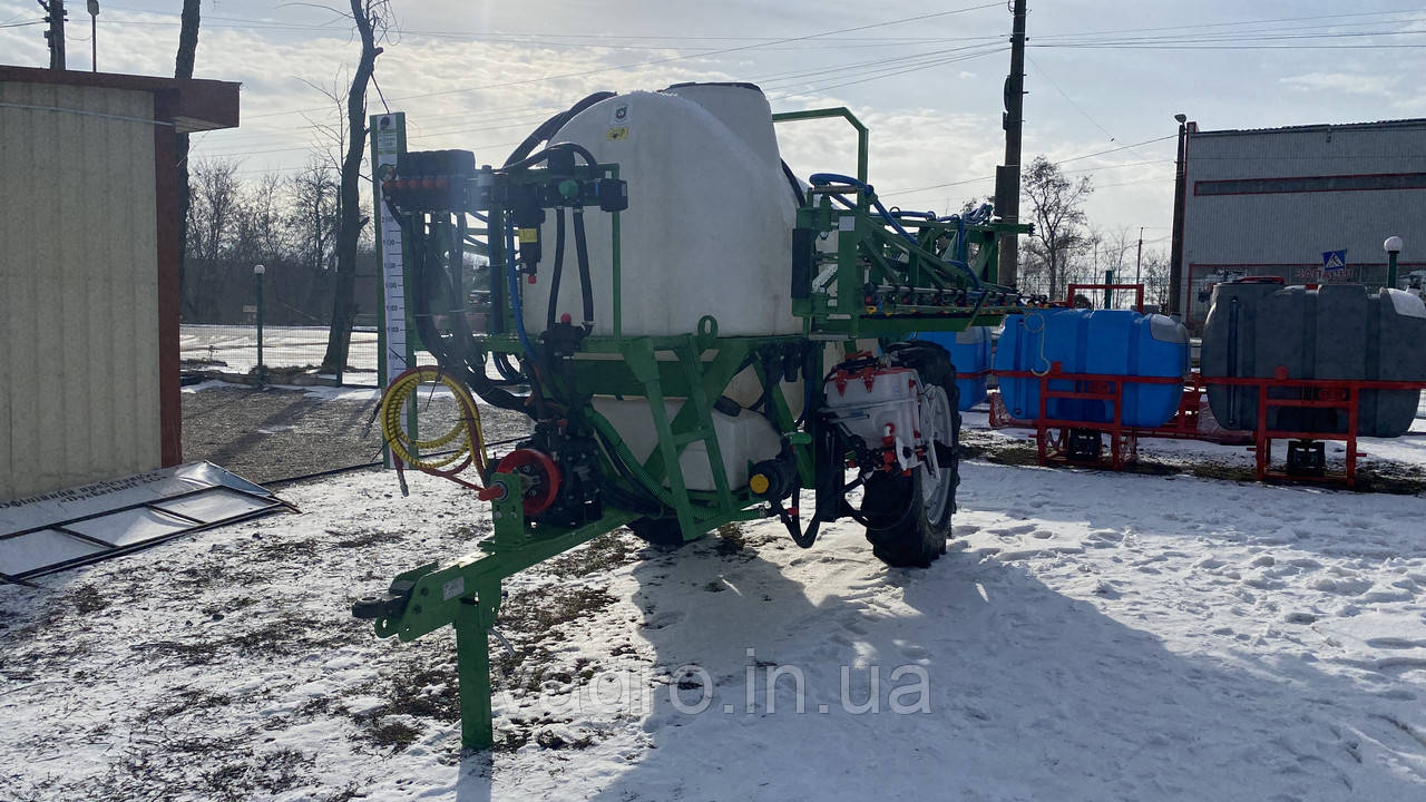 Обприскувач ОП Богдан 3000-24 Технополь