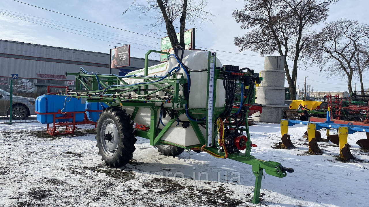 Обприскувач ОП Богдан-2500-18 Технополь