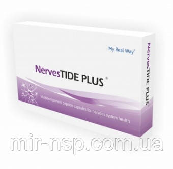 Нервес NervesTide Forte пептиди для нервів