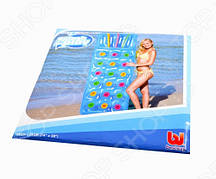 Матрац надувний пляжний. BestWay 43014