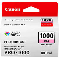 Картридж Canon PFI-1000 Photo Magenta (0551C001)