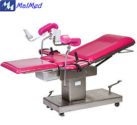 Стіл операційний МТ400В (акушерський, механіко-гідравлічний)