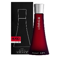 Женская парфюмированная вода Hugo Boss Deep Red 90ml(test)
