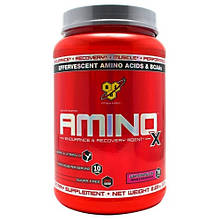 Амінокислоти BSN Amino X 1015 г (70 порцій) 