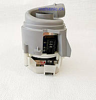 Новый оригинальный циркуляционный насос 9001230206 посудомоечной машины Bosch Siemens. 12019637