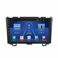 Штатная магнитола Lesko для Honda CR-V III 2006-2009 экран 9" 2/32Gb/ 4G/ Wi-Fi Premium GPS Android хонда 38шт