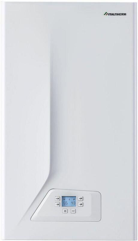 Котел газовый ITALTHERM City Class 25 F (WB) ☛Купить в Домтепло ...