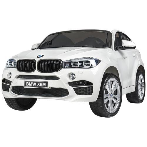 Дитячий Електромобіль JJ2168EBLR-1 білий