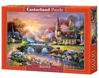 Пазли Castorland "Рамзау, Німеччина" З-300464, 3000 елементів