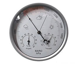 Барометр кімнатний Baro 132THB