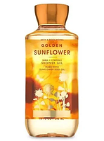 Парфюмированый гель для душа от Bath & Body Works - Golden Sunflower из США