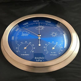 Настінний барометр із термометром і гігрометром Baro 228THB