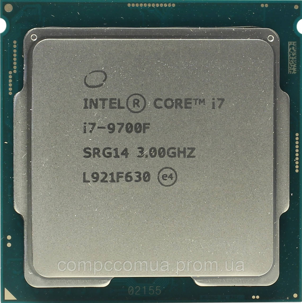 Процесор core i7 9700 - купити недорого, Prom.ua: ціни, акції і