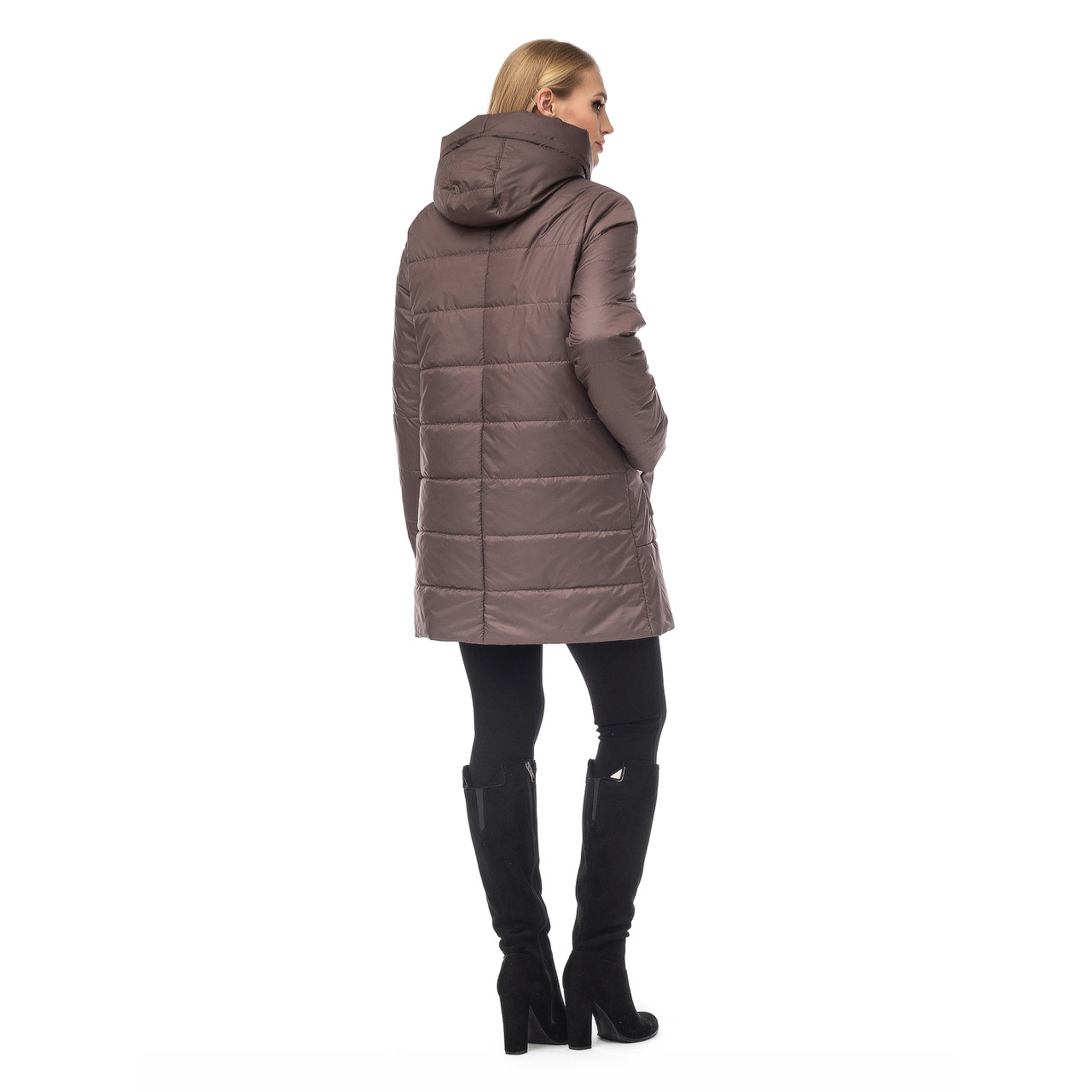 Стильная женская куртка от производителя Liardi - фото 2 - id-p1571062394