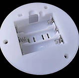 Нічник неоновий лампа світильник Нота рожева, фото 9