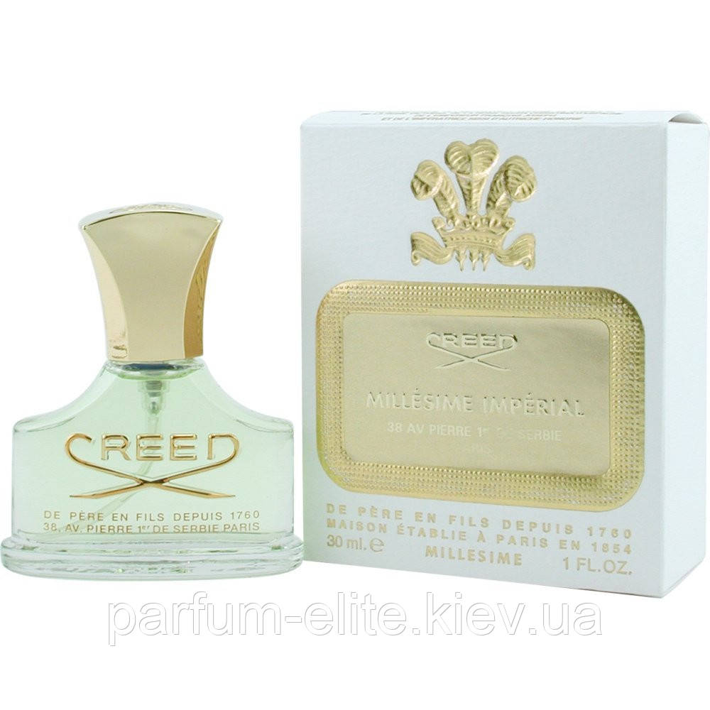 Чоловіча нішева парфумована вода Creed Imperial Millesime 30ml