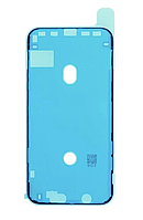 Двусторонний скотч для фиксации дисплея iPhone 12 mini, черный