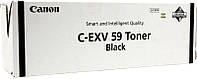 Тонер Canon C-EXV59 IR2630i Black (3760C002)