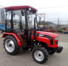 Трактор Lovol 244HC із заводу