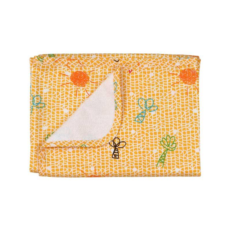 Непромокальна двобічна багаторазова пелюшка 50х70