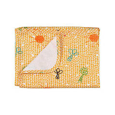 Непромокальна двобічна багаторазова пелюшка 50х70