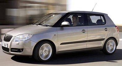 Радіатор печки Skoda Fabia II, Polo V з двигуном 1,2 1,4 1,9 (Радіатор опалювача Volkswagen Polo), фото 3