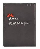 Аккумулятор Samsung EB-B500BE (B500AE,  B500BU, EB-BJ110ABE) для  i9190 Galaxy S4 Mini, i9195 Galaxy S4 Mini,