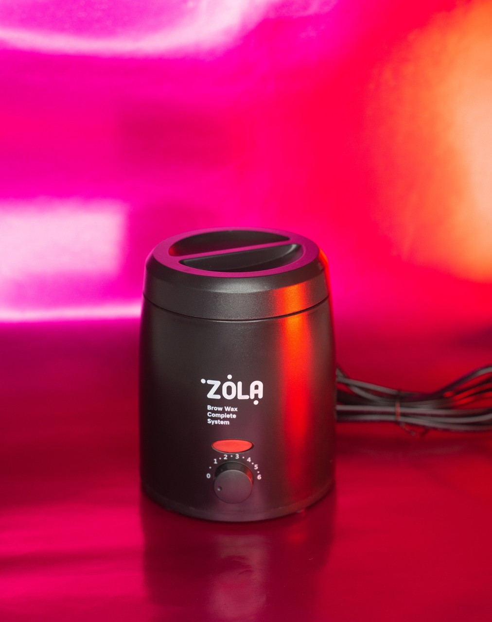 Воскоплав "ZOLA", чорний