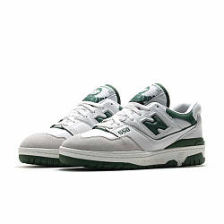 Жіночі кросівки New Balance 550 White Green