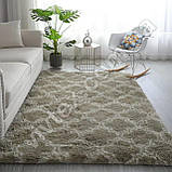 Коврик хутряний 150x200, фото 6