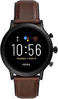 Умные часы Fossil 5 Gen Black/Brown