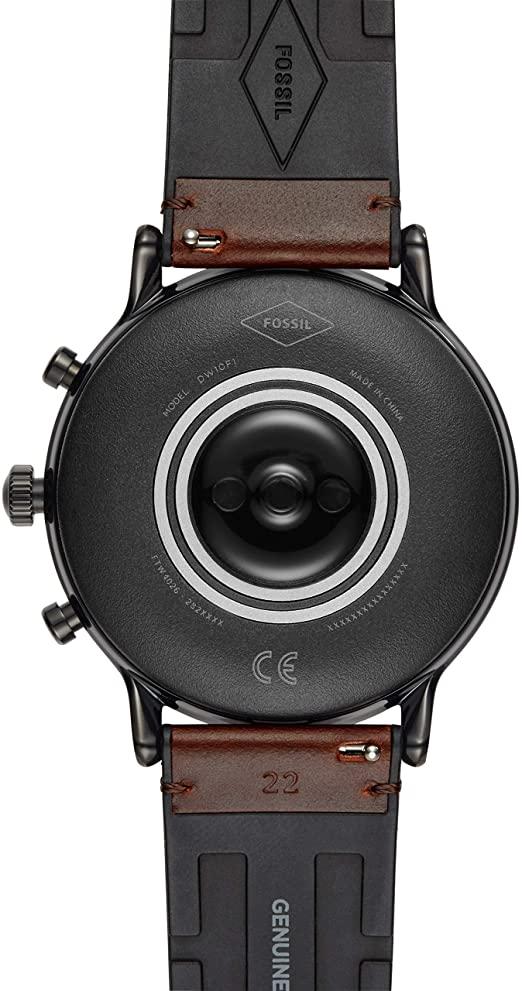 Fossil 5 Gen Black Brown ID 1571098002 8549