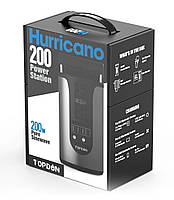 Портативная электростанция, внешний аккумулятор, Topdon Hurricano H200 49800mah 200W