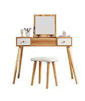 ТУАЛЕТНІ СТОЛИКИ З ДЗЕРКАЛОМ