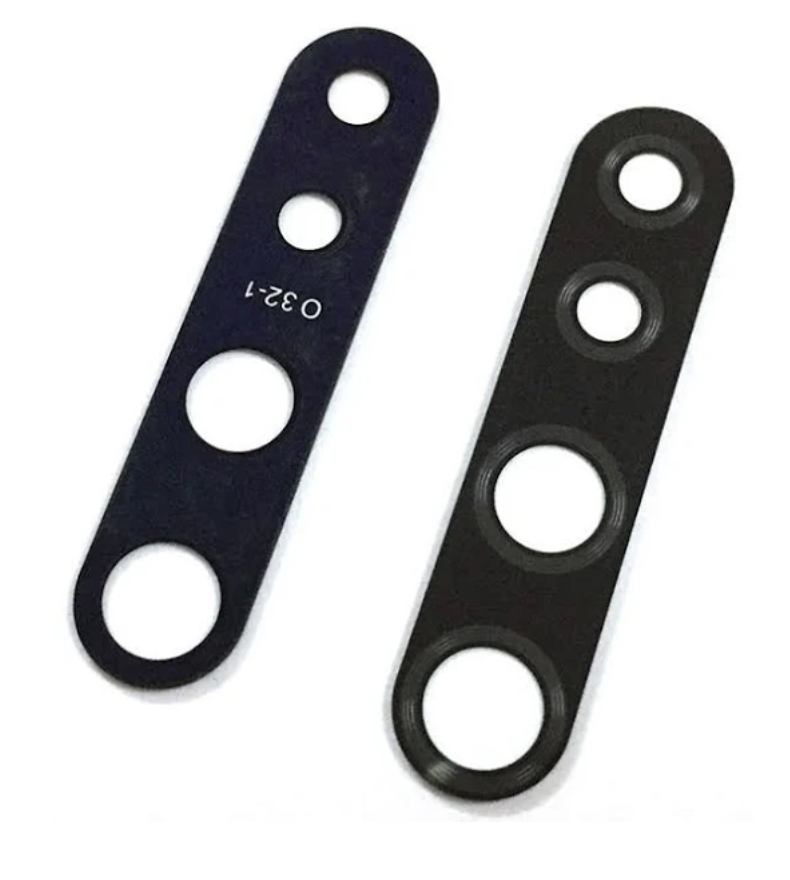 Скло камери Oppo A91 CPH2001, чорне, фото 1