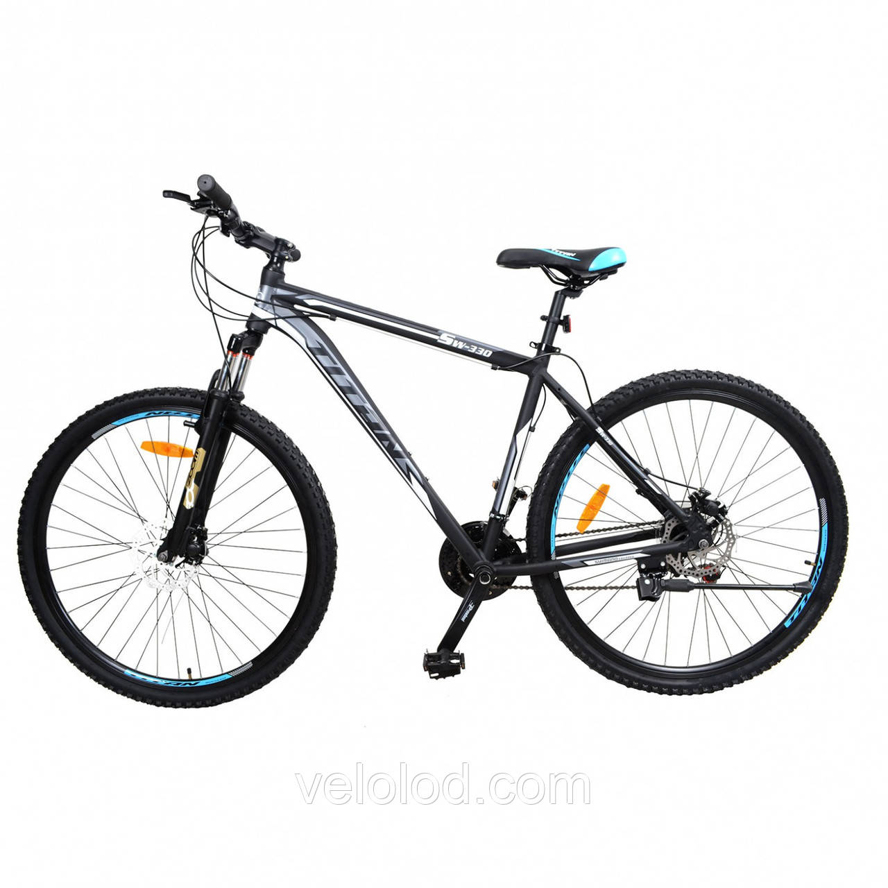 Гірський велосипед Titan 29<unk> XC2916 БЕЗПЛАТНА ДОСТАВКА 
