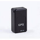 Міні GSM GPS-трекер GF-07 з магнітами для кріплення, фото 7