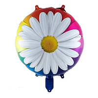 Фольгована кулька "Ромашка" (Китай)