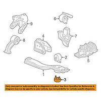 Подушка двівуна dodge journey