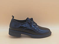 Туфлі шкіряні ERISSES. Маленькі розміри (35).