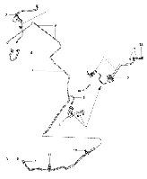 Датчик абс dodge journey