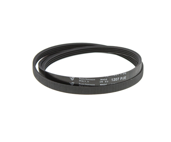 Ремінь 1207 J4 EL black (Hutchinson Poly.V 1207 PJE) - Whirlpool 481235818204 / 461975021811, фото 1